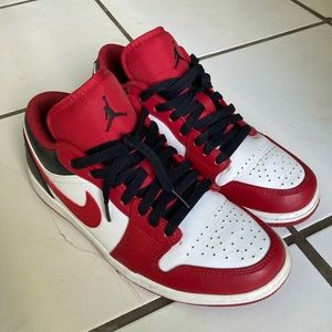 Nike Air Jordan shoes men’s size 8